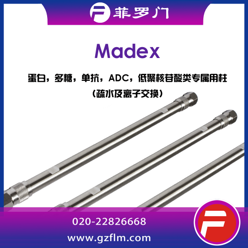 菲羅門 Madex 離子交換色譜柱